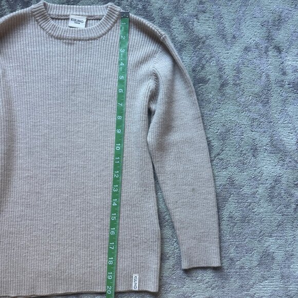 Kuling Merino Wool Sweater - Picture 4 of 6